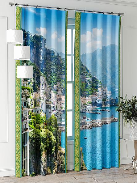 Комплект штор Фриости - 04 - 260 см - фото 2