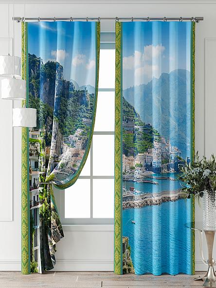 Комплект штор Фриости - 04 - 260 см - фото 6