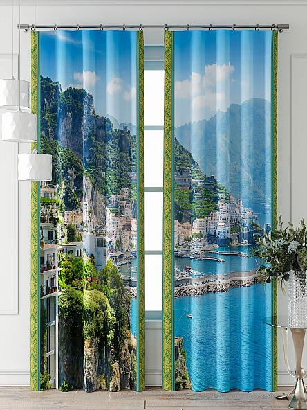 Комплект штор Фриости - 04 - 260 см - фото 7