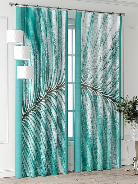 Комплект штор Фриости - 05 - 260 см - фото 2