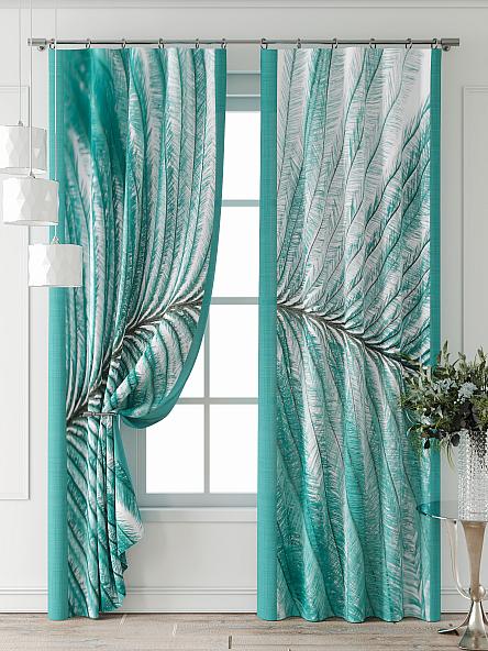 Комплект штор Фриости - 05 - 260 см - фото 6