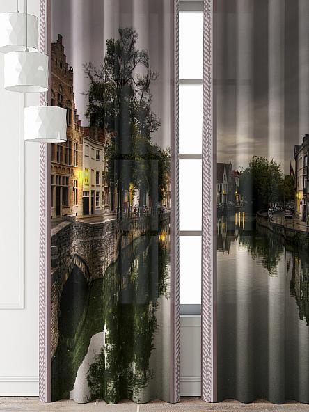 Комплект штор Фриости - 07 - 260 см - фото 3