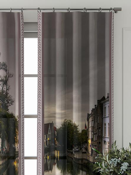 Комплект штор Фриости - 07 - 260 см - фото 4