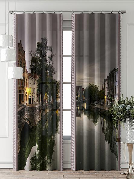 Комплект штор Фриости - 07 - 260 см - фото 7