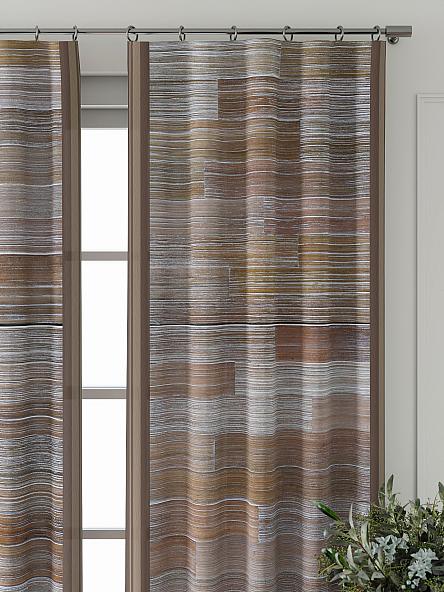 Комплект штор Фриости - 09 - 260 см - фото 4