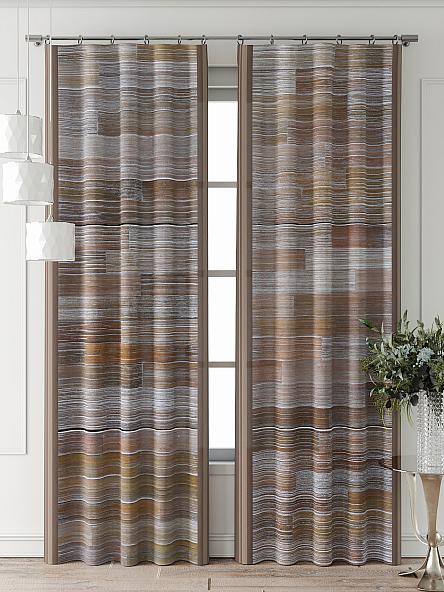 Комплект штор Фриости - 09 - 260 см - фото 7