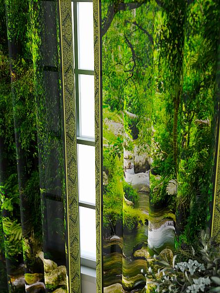 Комплект штор Фриости - 10 - 260 см - фото 5