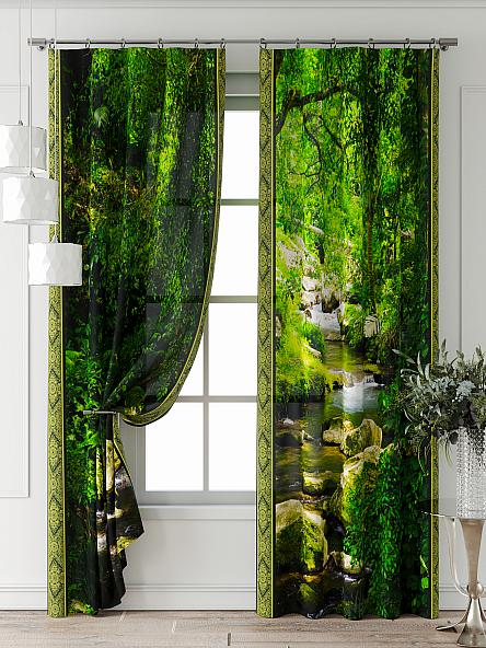 Комплект штор Фриости - 10 - 260 см - фото 6