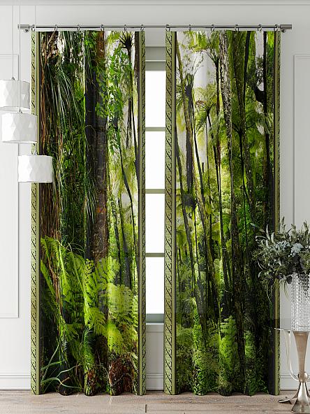 Комплект штор Фриости - 11 - 260 см - фото 7