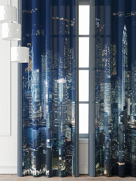 Комплект штор Фриости - 13 - 260 см - фото 3