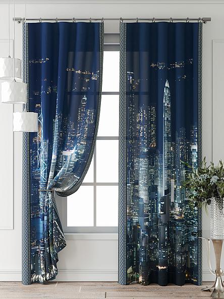 Комплект штор Фриости - 13 - 260 см - фото 6