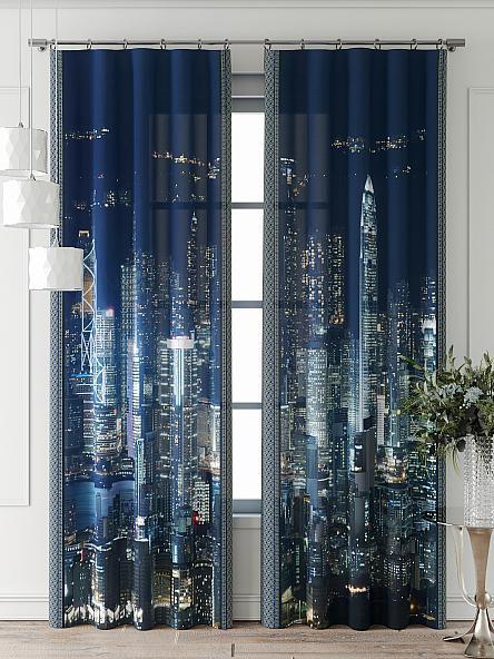 Комплект штор Фриости - 13 - 260 см - фото 7