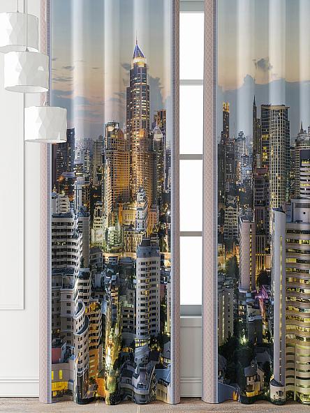 Комплект штор Фриости - 15 - 260 см - фото 3