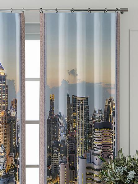 Комплект штор Фриости - 15 - 260 см - фото 4