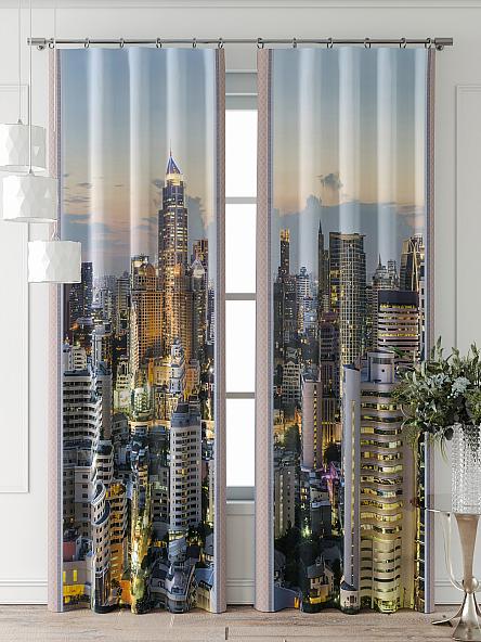 Комплект штор Фриости - 15 - 260 см - фото 7