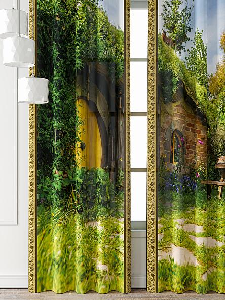 Комплект штор Фриости - 16 - 260 см - фото 3