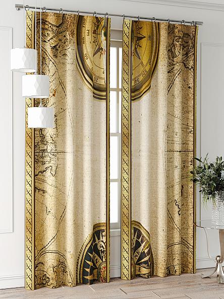 Комплект штор Фриости - 18 - 260 см - фото 2