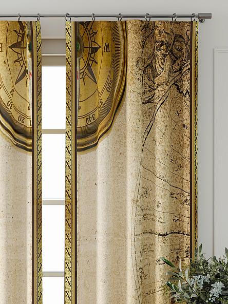 Комплект штор Фриости - 18 - 260 см - фото 4