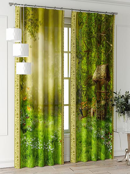 Комплект штор Фриости - 20 - 260 см - фото 2