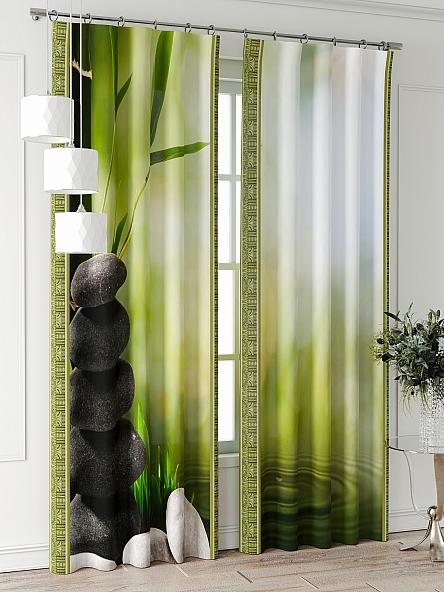 Комплект штор Фриости - 21 - 260 см - фото 2