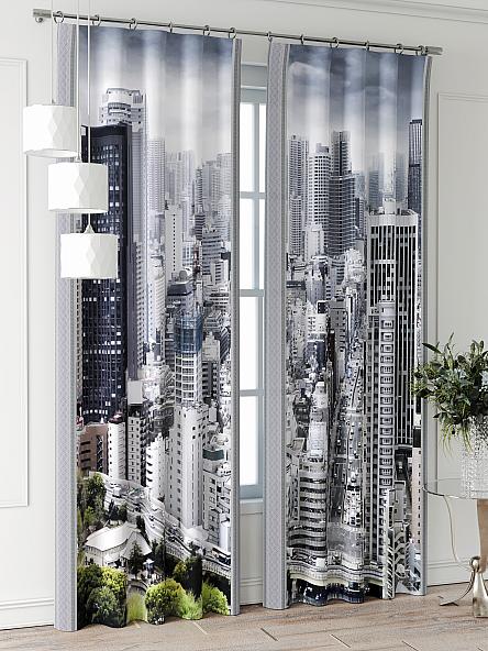 Комплект штор Фриости - 22 - 260 см - фото 2