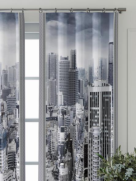 Комплект штор Фриости - 22 - 260 см - фото 4