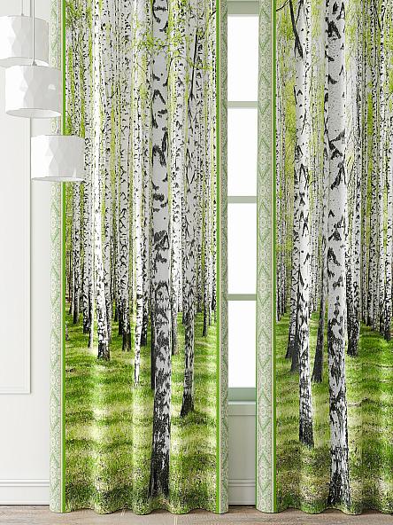 Комплект штор Фриости - 25 - 260 см - фото 3