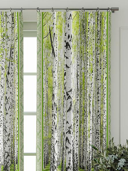 Комплект штор Фриости - 25 - 260 см - фото 4