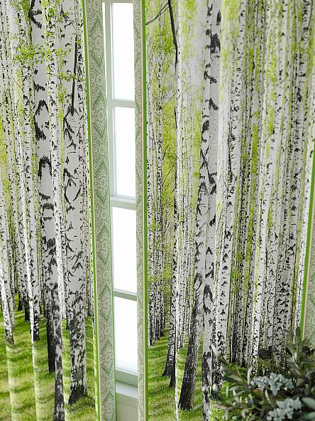 Комплект штор Фриости - 25 - 260 см - фото 5