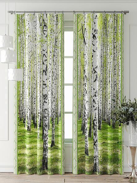 Комплект штор Фриости - 25 - 260 см - фото 7