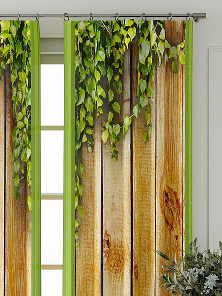 Комплект штор Фриости - 27 - 260 см - фото 4