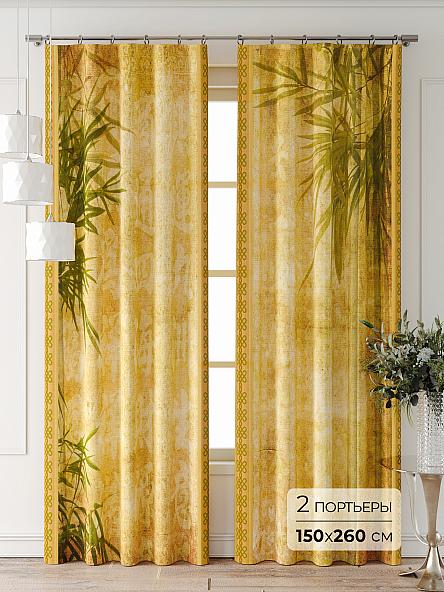 Комплект штор Фриости - 30 - 260 см