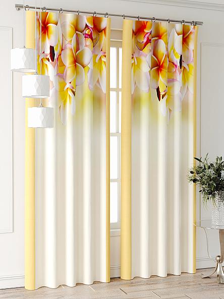 Комплект штор Фриости - 32 - 260 см - фото 2