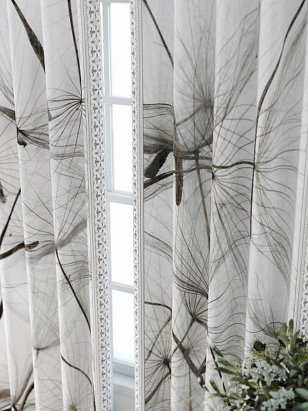 Комплект штор Фриости - 33 - 260 см - фото 5