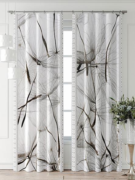 Комплект штор Фриости - 33 - 260 см - фото 7