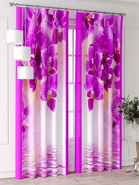 Комплект штор Фриости - 35 - 260 см - фото 2