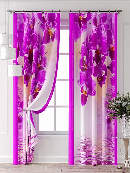 Комплект штор Фриости - 35 - 260 см - фото 6