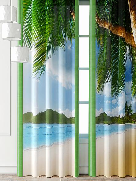 Комплект штор Фриости - 36 - 260 см - фото 3