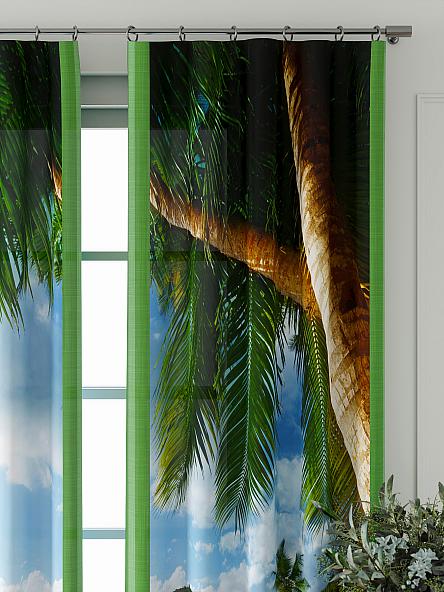 Комплект штор Фриости - 36 - 260 см - фото 4