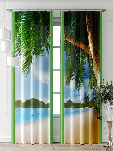 Комплект штор Фриости - 36 - 260 см - фото 7