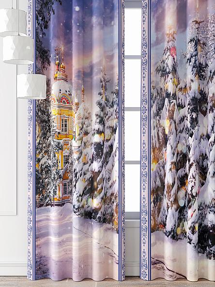 Комплект штор Фриости - 37 - 260 см - фото 3