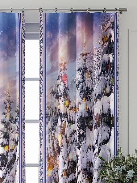 Комплект штор Фриости - 37 - 260 см - фото 4