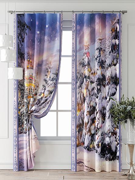 Комплект штор Фриости - 37 - 260 см - фото 6