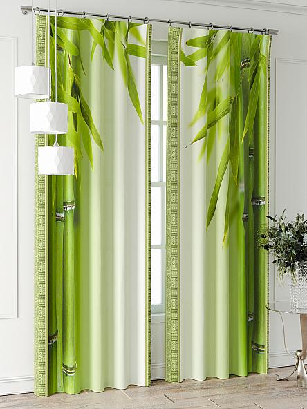 Комплект штор Фриости - 39 - 260 см - фото 2