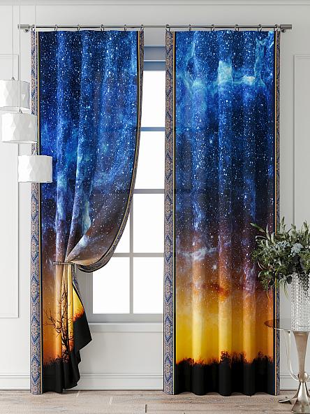 Комплект штор Фриости - 42 - 260 см - фото 6