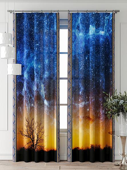 Комплект штор Фриости - 42 - 260 см - фото 7