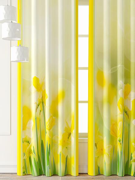 Комплект штор Фриости - 44 - 260 см - фото 3