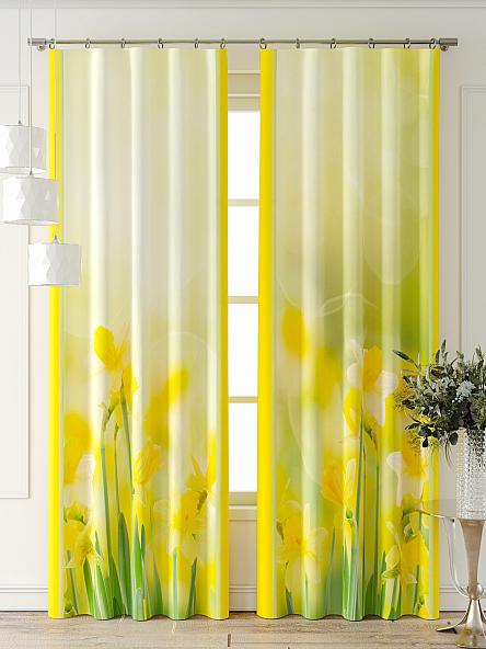 Комплект штор Фриости - 44 - 260 см - фото 7