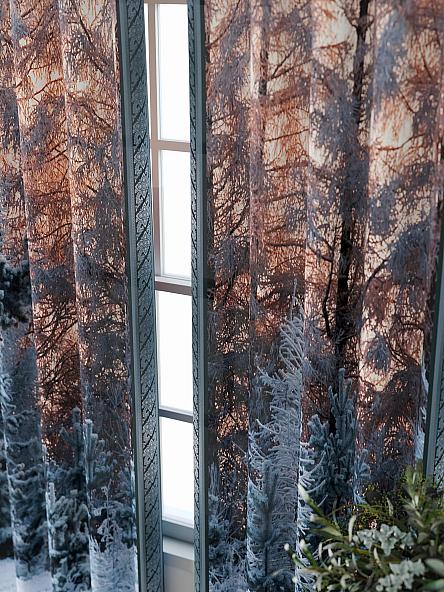 Комплект штор Фриости - 47 - 260 см - фото 5