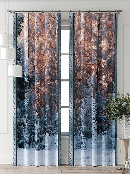 Комплект штор Фриости - 47 - 260 см - фото 7